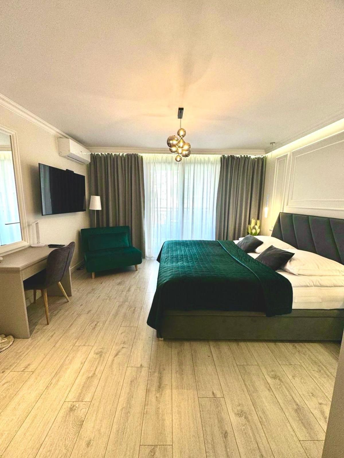 Apartament Elegance Centrum Air Conditioner & Garage For Free