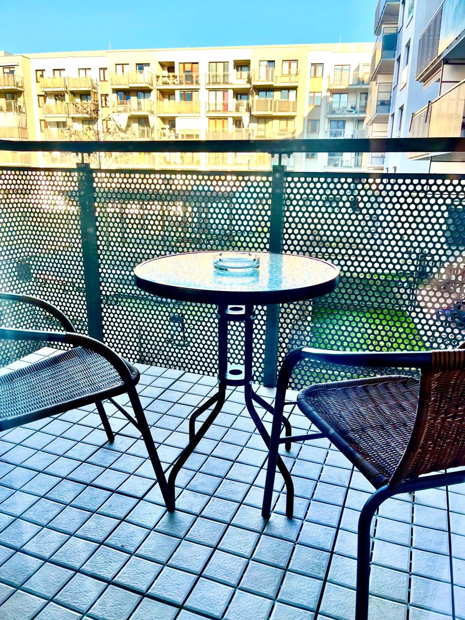 Elegance Centrum Air Conditioner & Garage For Free Apartament Wrocław