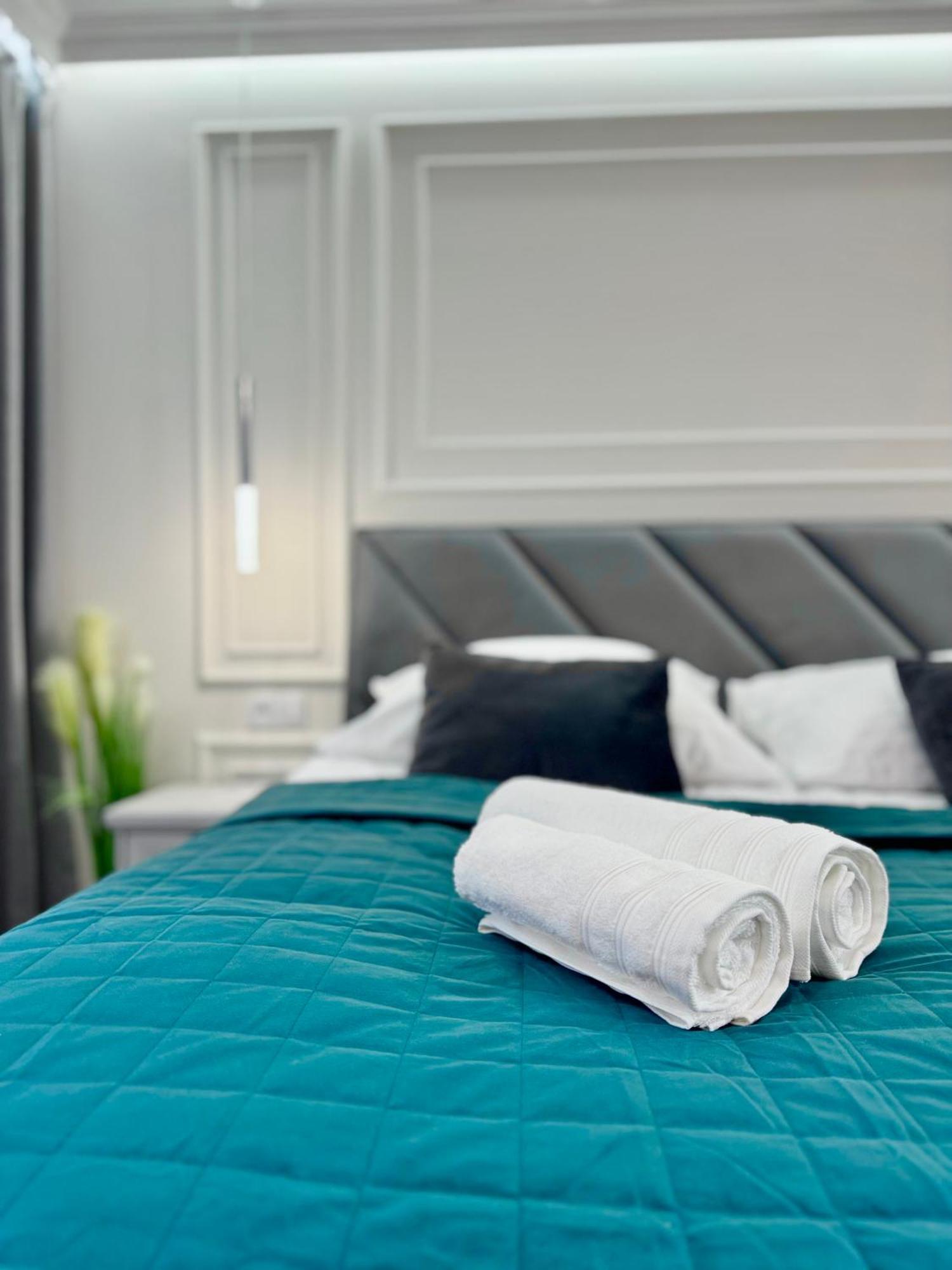 Apartament Elegance Centrum Air Conditioner & Garage For Free *