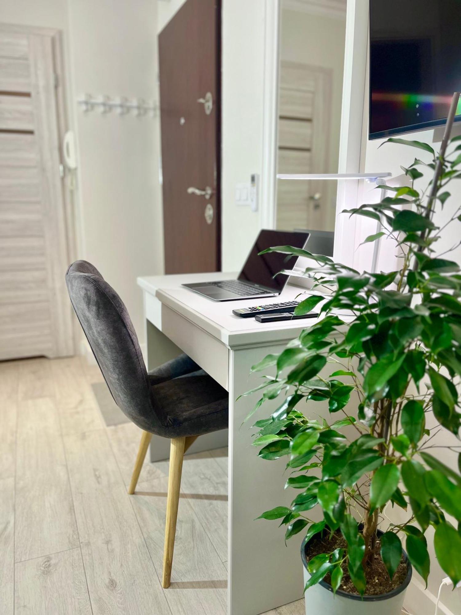 Elegance Centrum Air Conditioner & Garage For Free Apartament