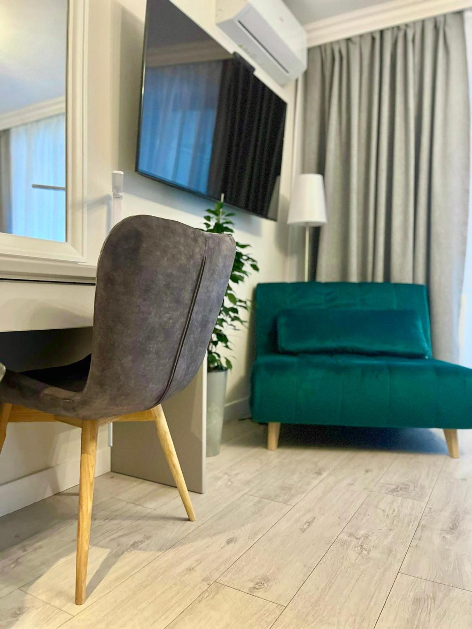 Elegance Centrum Air Conditioner & Garage For Free Apartament Wrocław