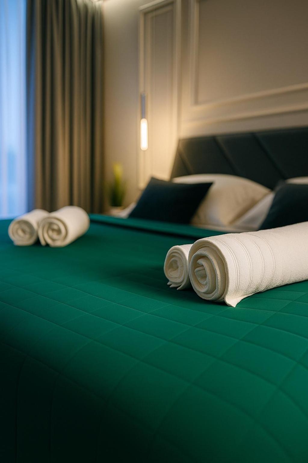 Elegance Centrum Air Conditioner & Garage For Free Apartament *