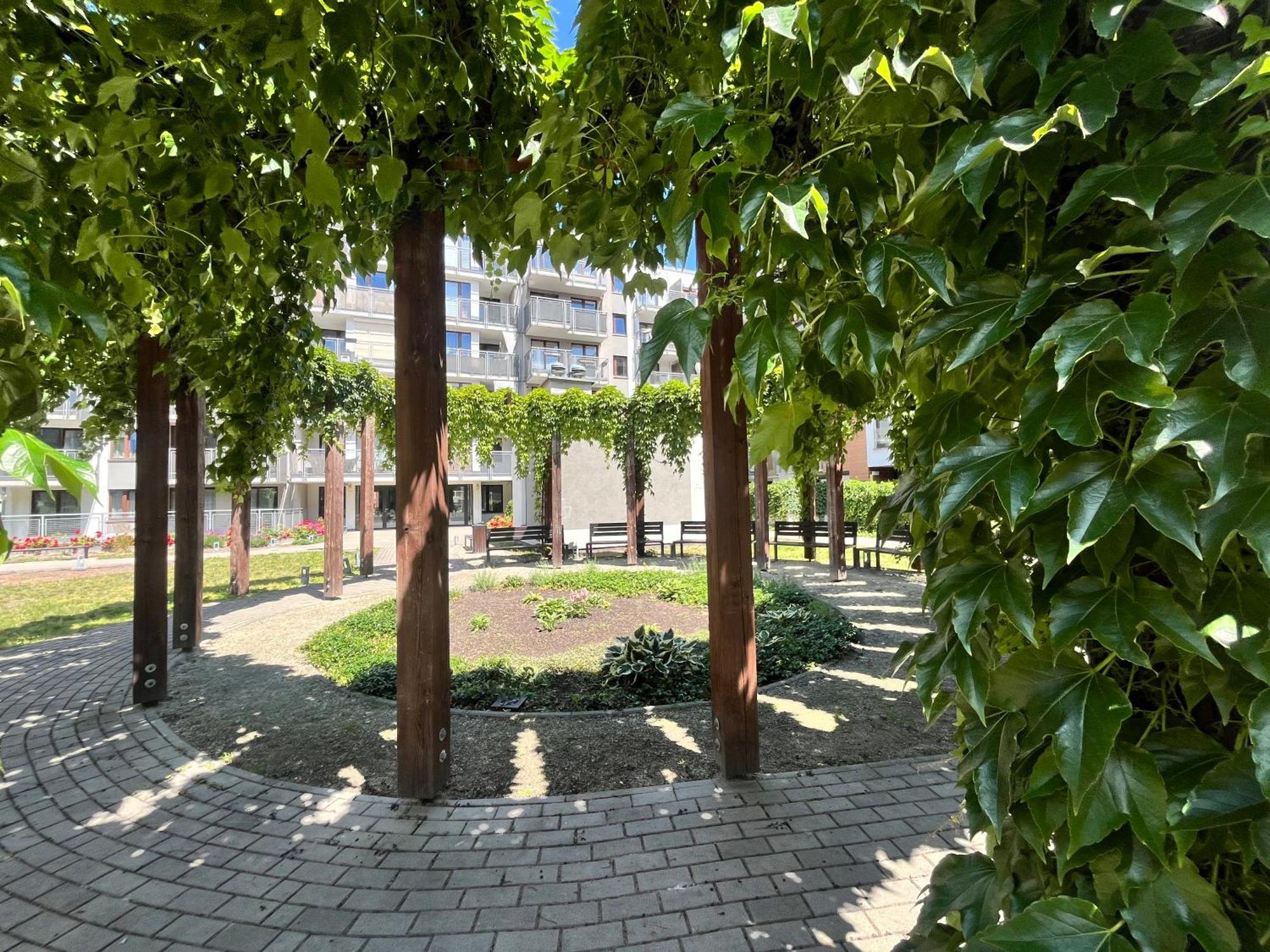 Elegance Centrum Air Conditioner & Garage For Free Apartament