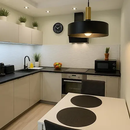 Elegance Centrum Apartment Air Conditioner & Garage For Free Wroclaw Exterior photo
