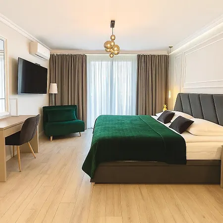 Elegance Centrum Apartment Air Conditioner & Garage For Free Wroclaw Exterior photo