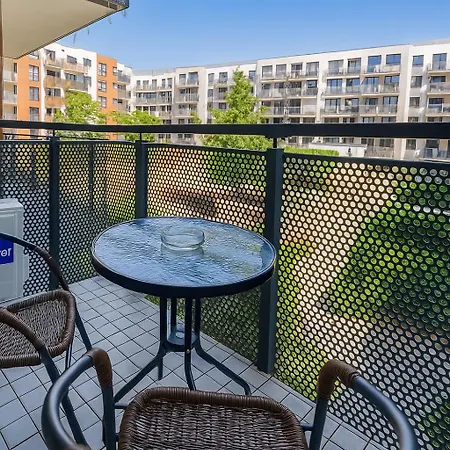 Elegance Centrum Apartment Air Conditioner & Garage For Free Wroclaw Exterior photo