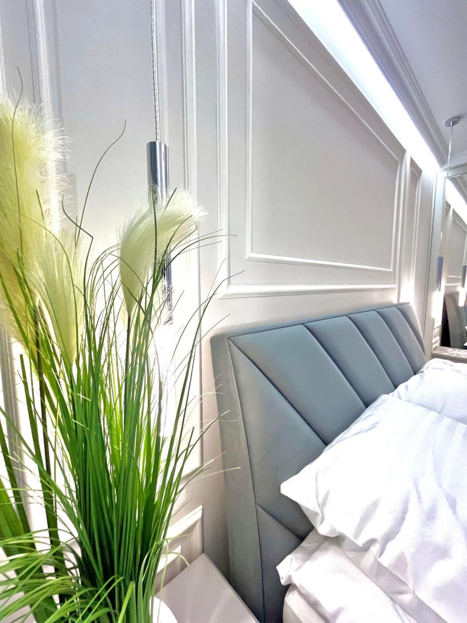 Elegance Centrum Air Conditioner & Garage For Free Apartment *