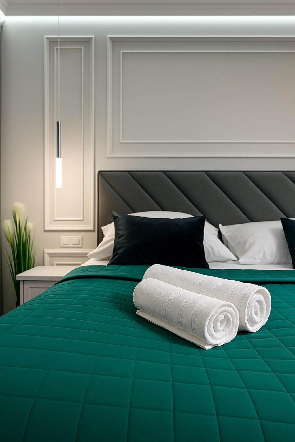 Apartment Elegance Centrum Air Conditioner & Garage For Free *